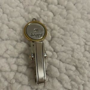 Brighton Badge Holder
